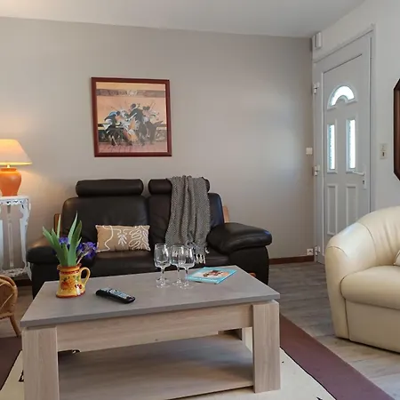 Maison De A - 6 Personnes - Animaux Admis - Fr-1-540-169