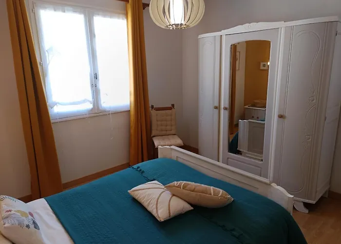 Σπίτι διακοπών Maison De A - 6 Personnes - Animaux Admis - Fr-1-540-169 Notre-Dame-de-Monts