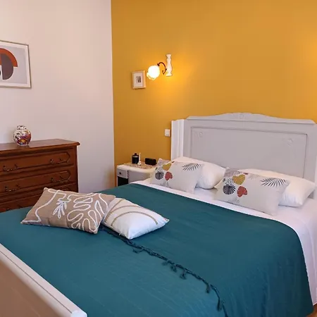 Maison De à - 6 Personnes - Animaux Admis - Fr-1-540-169 Hébergement de vacances