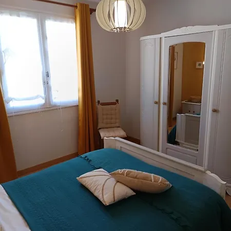 Hébergement de vacances Maison De à - 6 Personnes - Animaux Admis - Fr-1-540-169 Notre-Dame-de-Monts