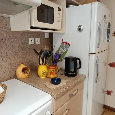 Ferienhaus Maison De A - 6 Personnes - Animaux Admis - Fr-1-540-169 *