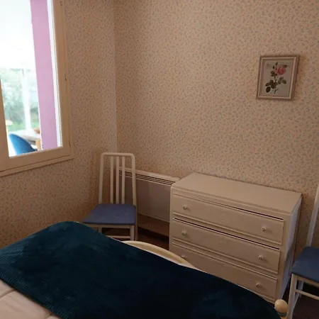 Maison De à - 6 Personnes - Animaux Admis - Fr-1-540-169 Hébergement de vacances