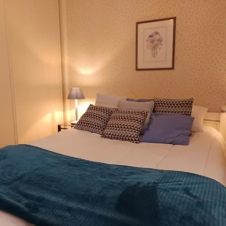 Ferienhaus Maison De A - 6 Personnes - Animaux Admis - Fr-1-540-169 *