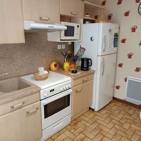 Maison De A - 6 Personnes - Animaux Admis - Fr-1-540-169 * Notre-Dame-de-Monts