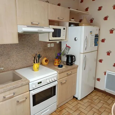 Maison De A - 6 Personnes - Animaux Admis - Fr-1-540-169 Ferienhaus Notre-Dame-de-Monts