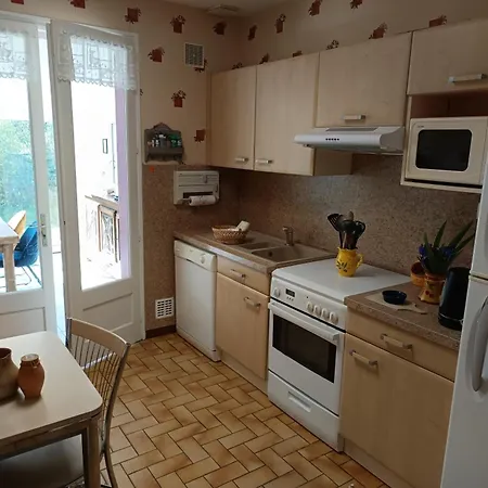 Maison De A - 6 Personnes - Animaux Admis - Fr-1-540-169 * Notre-Dame-de-Monts