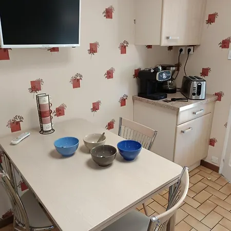 Maison De A - 6 Personnes - Animaux Admis - Fr-1-540-169