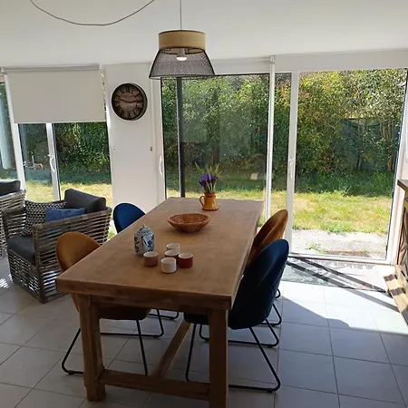 Maison De A - 6 Personnes - Animaux Admis - Fr-1-540-169 Notre-Dame-de-Monts