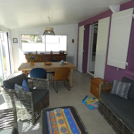 Maison De A - 6 Personnes - Animaux Admis - Fr-1-540-169 Notre-Dame-de-Monts