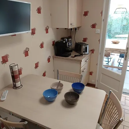 Maison De A - 6 Personnes - Animaux Admis - Fr-1-540-169 Ferienhaus *