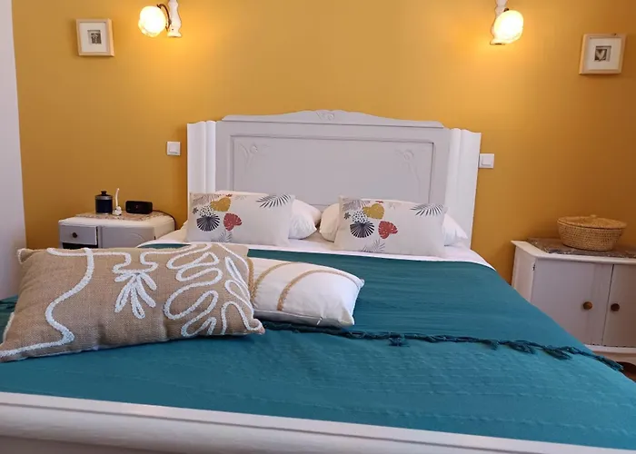 Maison De à - 6 Personnes - Animaux Admis - Fr-1-540-169 Notre-Dame-de-Monts