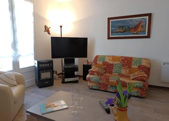 Maison De à - 6 Personnes - Animaux Admis - Fr-1-540-169 * Notre-Dame-de-Monts