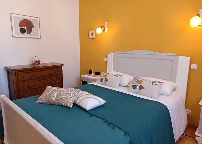 Maison De à - 6 Personnes - Animaux Admis - Fr-1-540-169 Hébergement de vacances