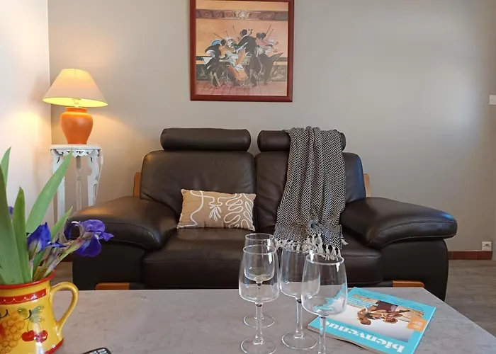 Maison De à - 6 Personnes - Animaux Admis - Fr-1-540-169 *