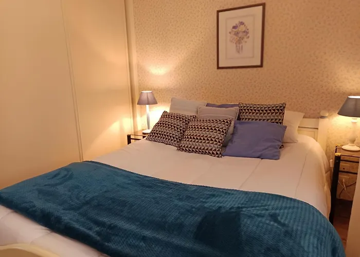 Maison De à - 6 Personnes - Animaux Admis - Fr-1-540-169 Hébergement de vacances *