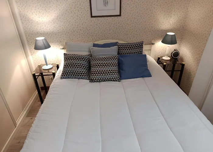 Maison De à - 6 Personnes - Animaux Admis - Fr-1-540-169 Notre-Dame-de-Monts