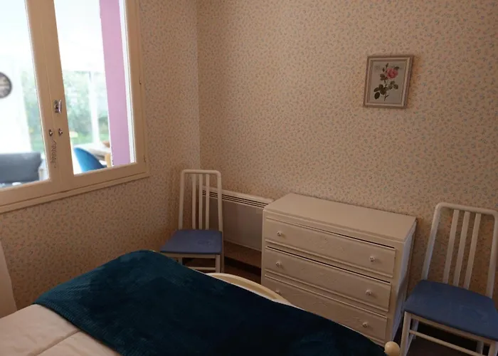 Maison De à - 6 Personnes - Animaux Admis - Fr-1-540-169 Hébergement de vacances