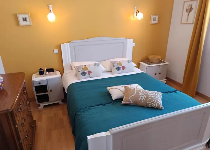 Maison De à - 6 Personnes - Animaux Admis - Fr-1-540-169 Hébergement de vacances *