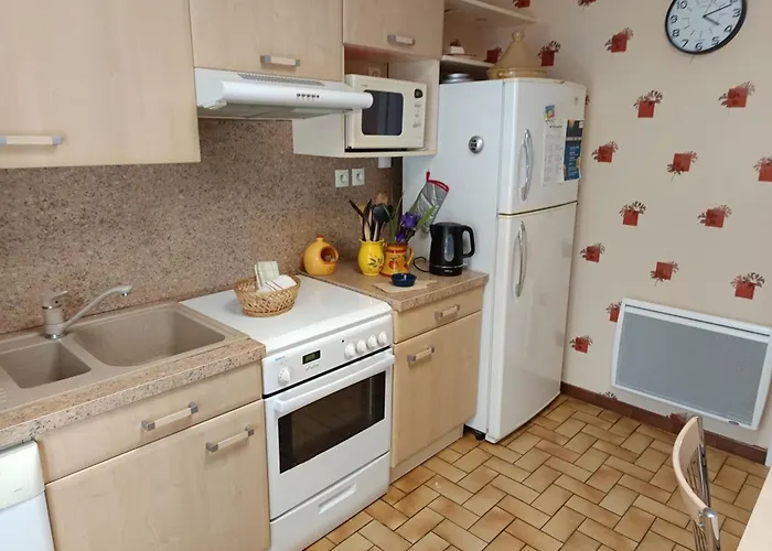 Maison De à - 6 Personnes - Animaux Admis - Fr-1-540-169 * Notre-Dame-de-Monts