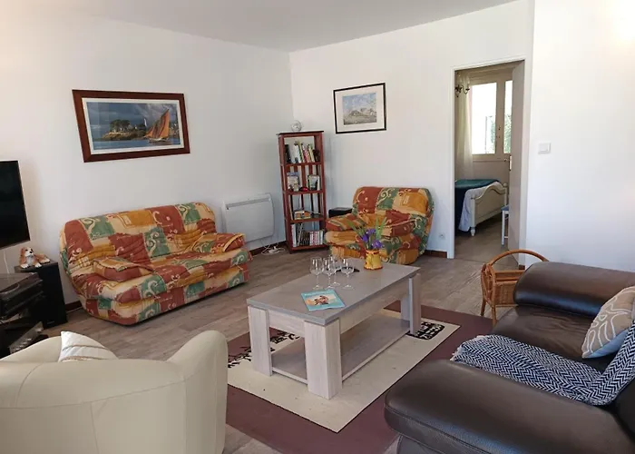 Maison De à - 6 Personnes - Animaux Admis - Fr-1-540-169 *