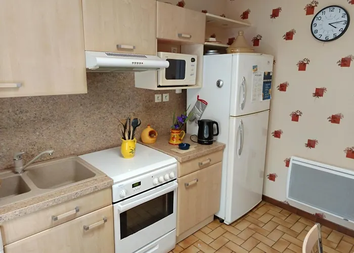 Maison De à - 6 Personnes - Animaux Admis - Fr-1-540-169 Hébergement de vacances Notre-Dame-de-Monts