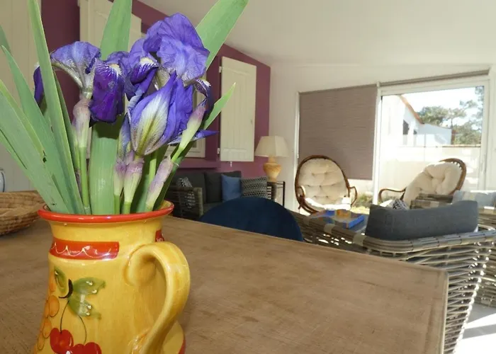 Maison De à - 6 Personnes - Animaux Admis - Fr-1-540-169 Hébergement de vacances