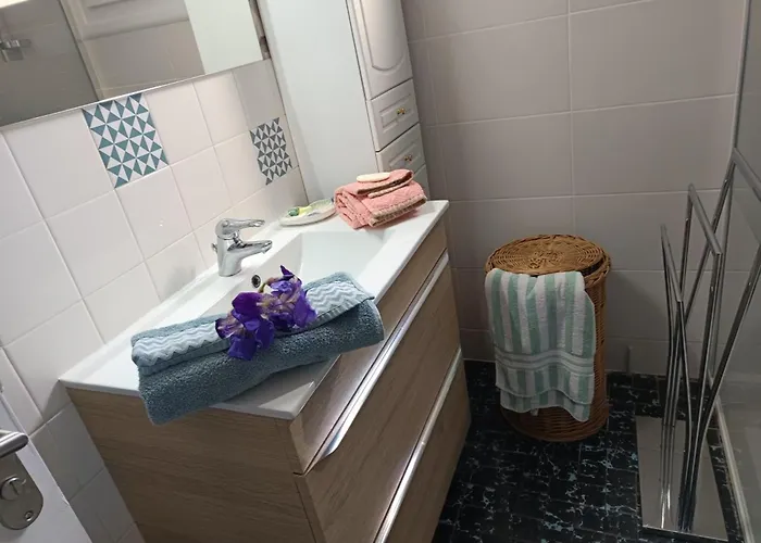 Maison De à - 6 Personnes - Animaux Admis - Fr-1-540-169 Hébergement de vacances *